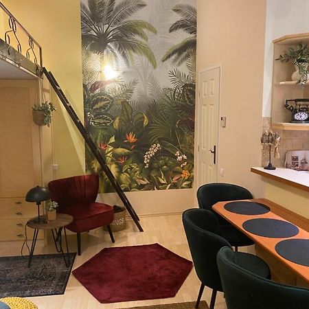 Jungle Story Apartment By Millenaris Park With Free Parking 布达佩斯 外观 照片