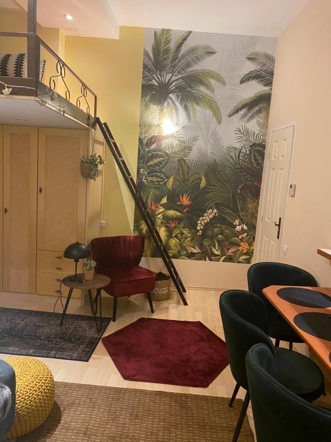 Jungle Story Apartment By Millenaris Park With Free Parking 布达佩斯 外观 照片