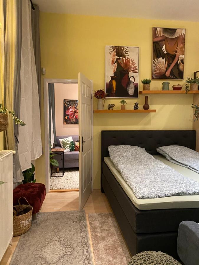 Jungle Story Apartment By Millenaris Park With Free Parking 布达佩斯 外观 照片