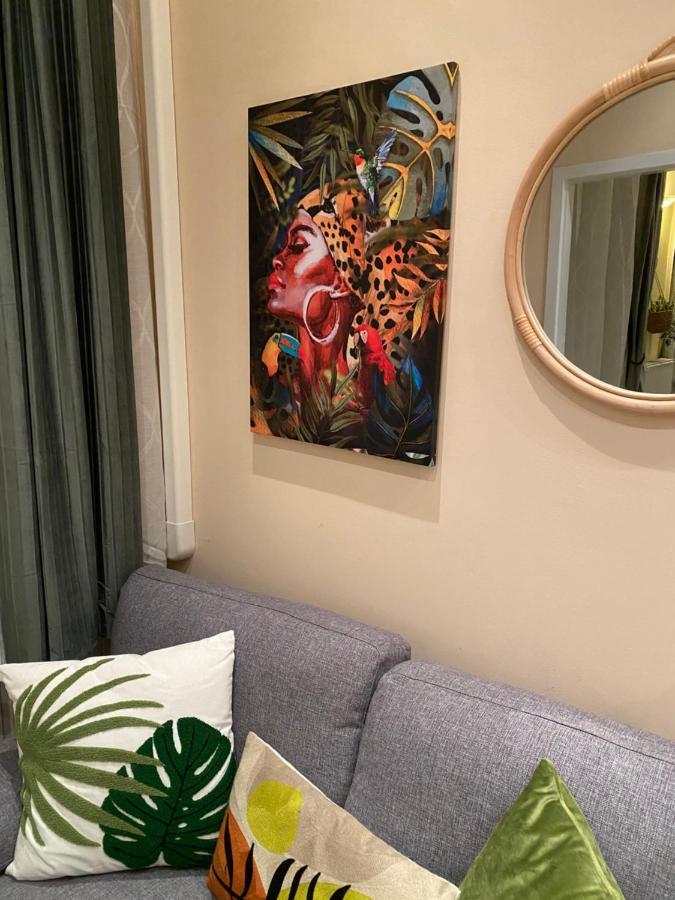 Jungle Story Apartment By Millenaris Park With Free Parking 布达佩斯 外观 照片